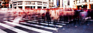 Photo Tip of the Week: Shooting People With Slow Shutter Speeds